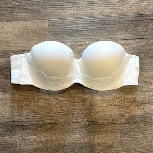 Victoria’s Secret Strapless Bra - Size 34B